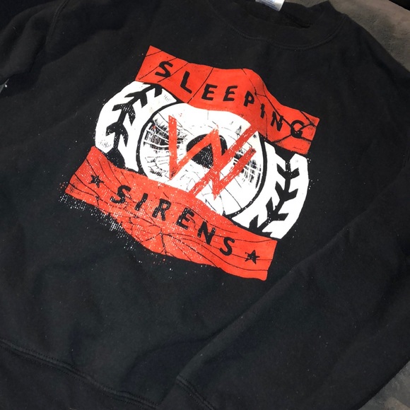 sleeping with sirens hoodie - Picture 2 of 3